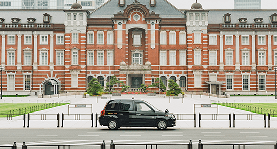 都市部のタクシー利用者を中心に新商品の紹介ができる番組「ニュースフル」 日本最大規模のタクシーサイネージメディア「Tokyo Prime」が開始 -第1弾はポーラ最高峰ブランド「B.A」の新作を配信-